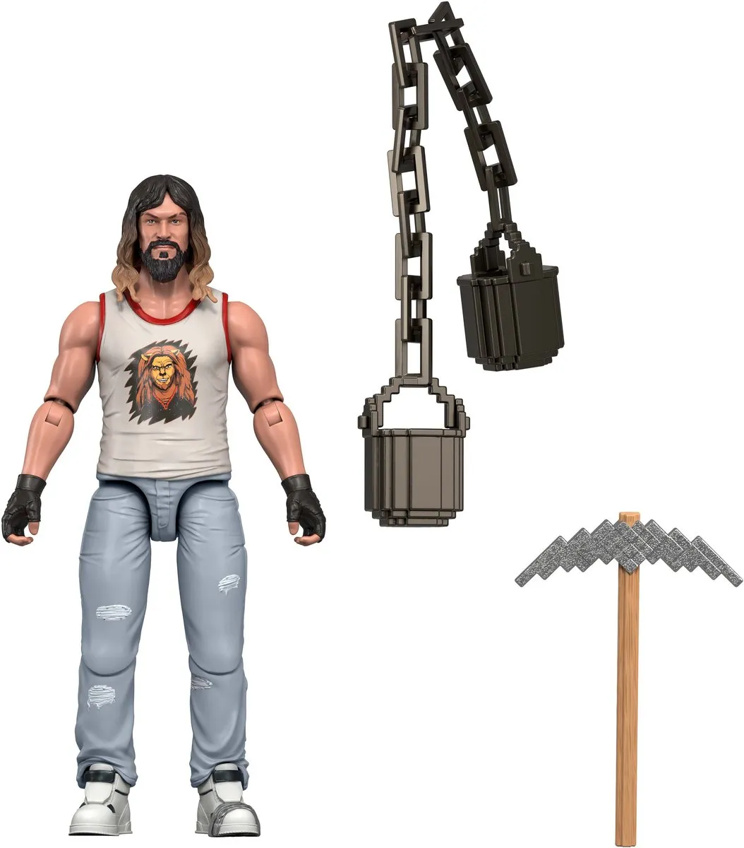 Minecraft Garrett Figuur JFR63