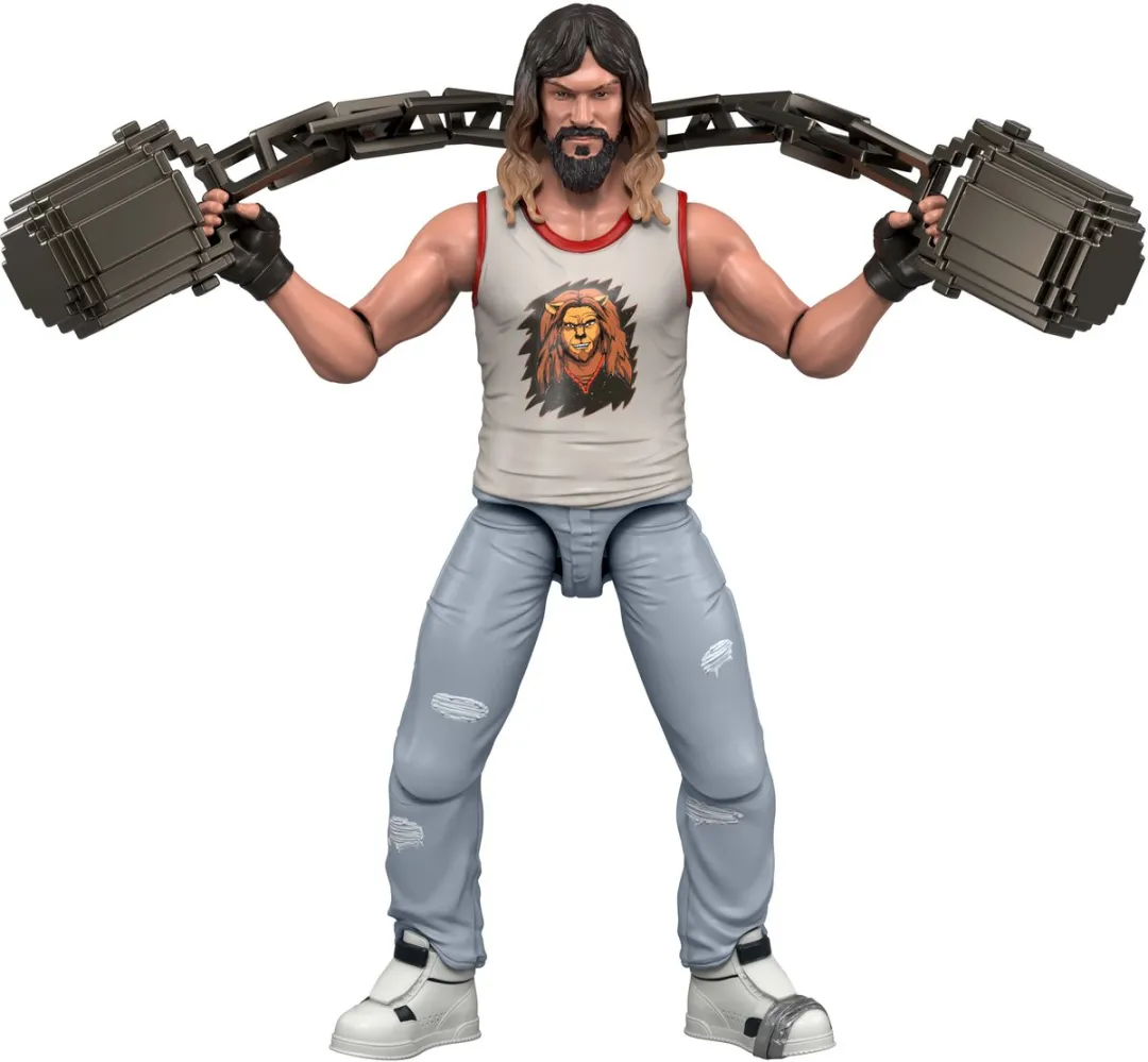 Minecraft Garrett Figuur JFR63 - Meerkleurig