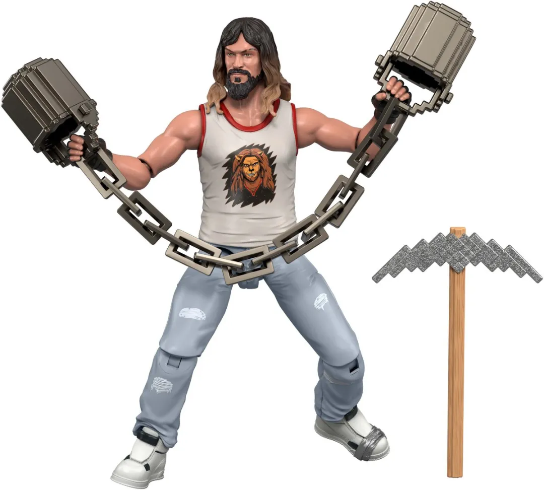 Minecraft Garrett Figuur JFR63 - Meerkleurig