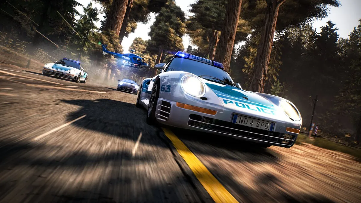 Electronic Arts Need for Speed Hot Pursuit Remastered Xbox One