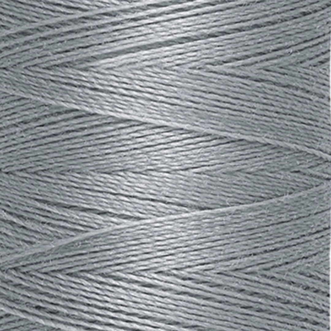 Gutermann Naaigaren Nr 40 - Grijs - 200m