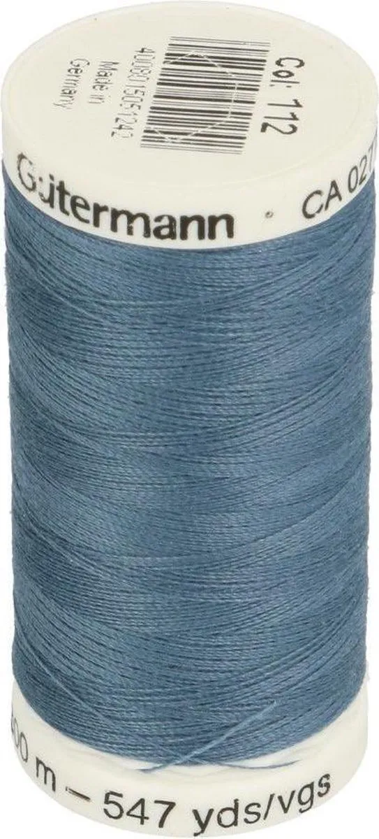 Gutermann Allesnaaigaren 500m