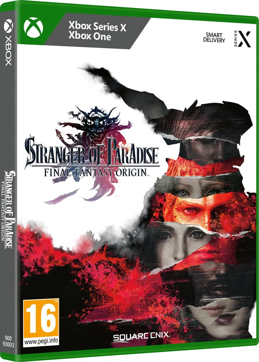 Square Enix Stranger of Paradise Final Fantasy Origin Xbox Series X