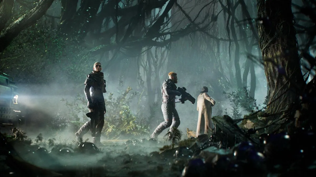 Square Enix Outriders Day One Edition - 3 Spelers Online