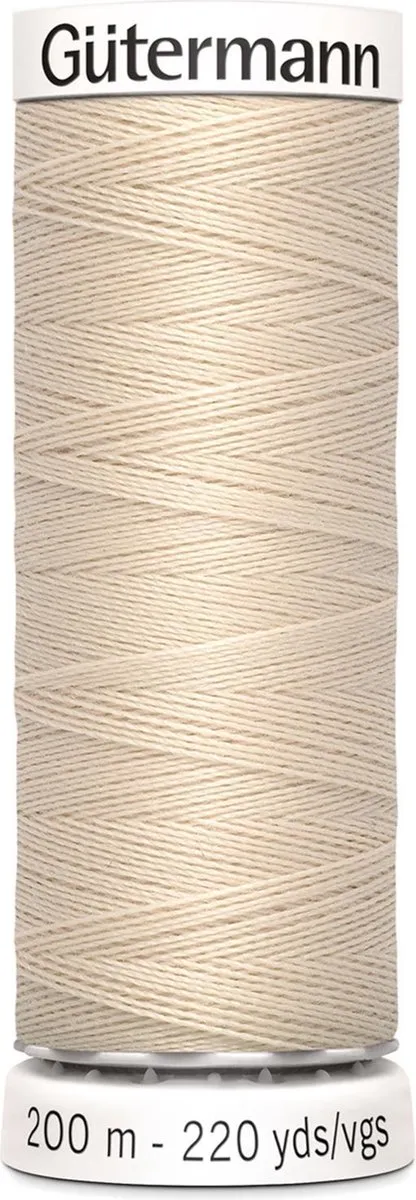Gutermann Polyester Naaigaren 200m
