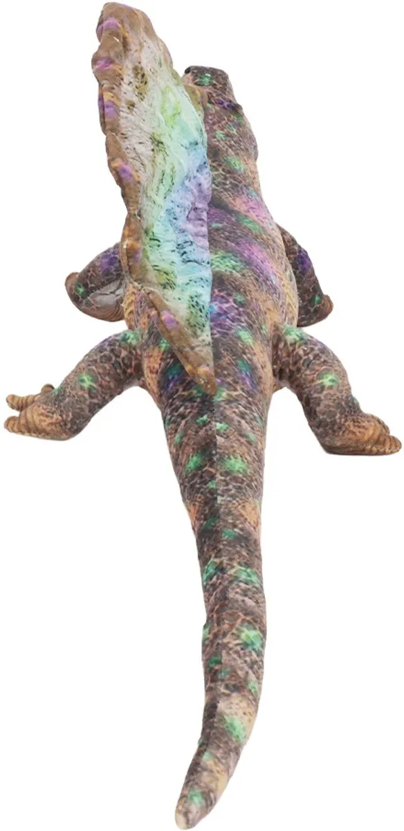 PIA Soft Toys Dimetrodon Pluche Knuffeldier - 55 cm