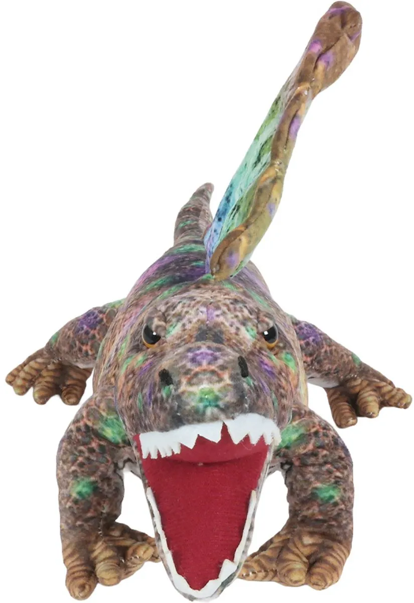 PIA Soft Toys Dimetrodon Pluche Knuffeldier - 55 cm
