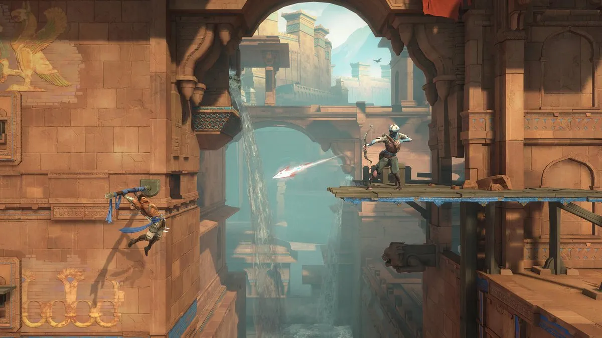 Ubisoft Prince of Persia: The Lost Crown - PS5