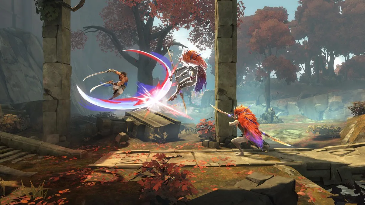 Ubisoft Prince of Persia: The Lost Crown - PS5