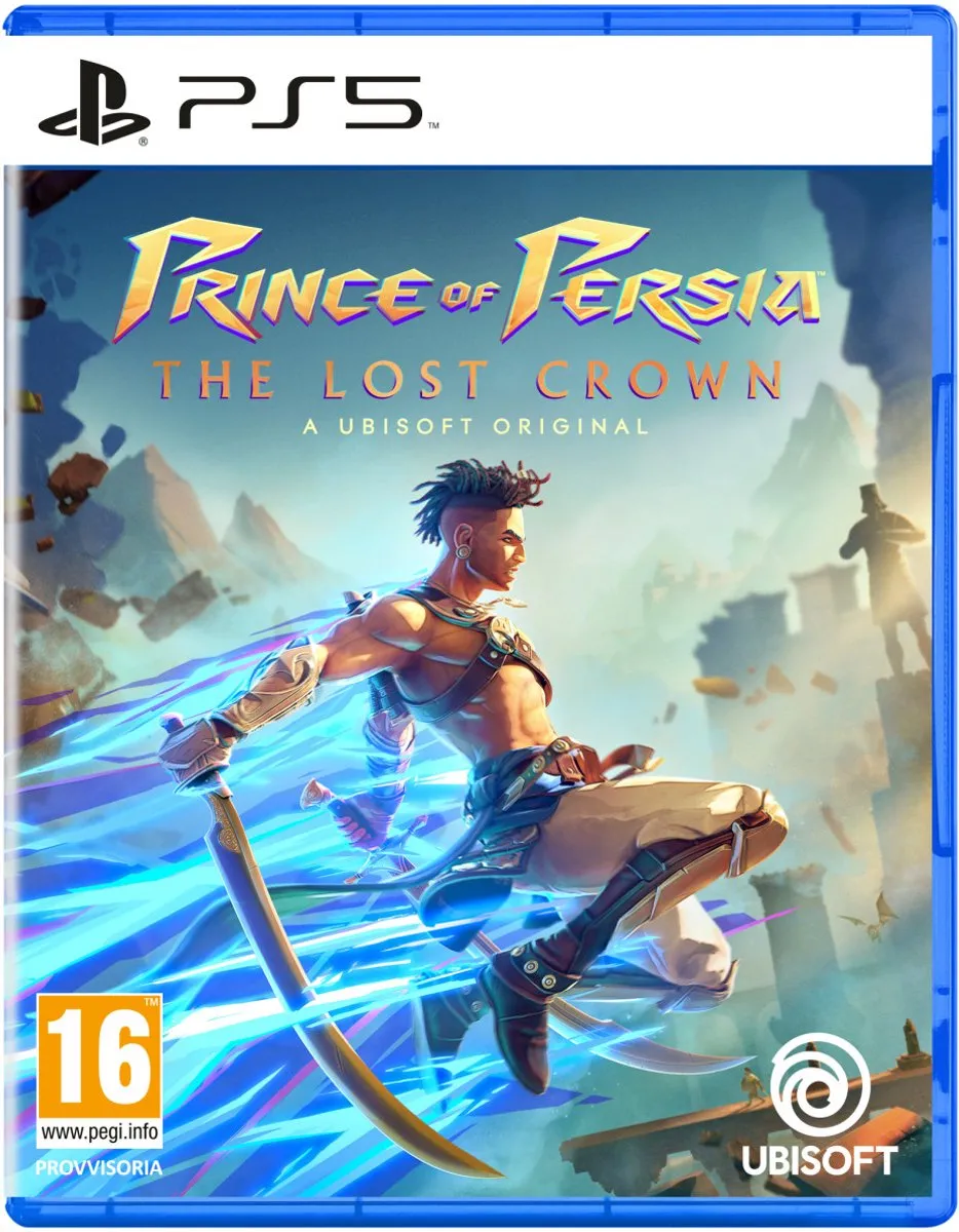 Ubisoft Prince of Persia: The Lost Crown