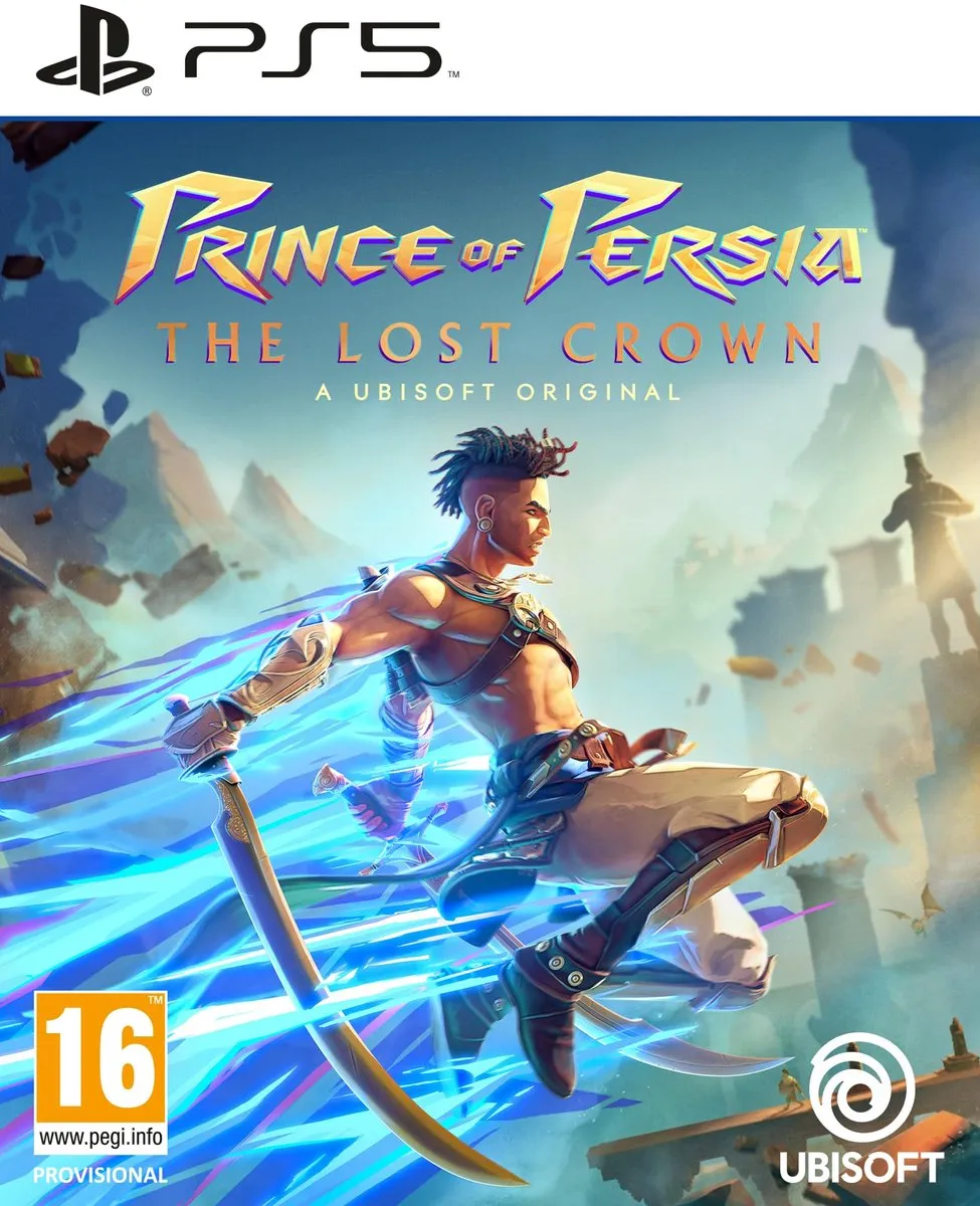 Ubisoft Prince of Persia: The Lost Crown - PS5