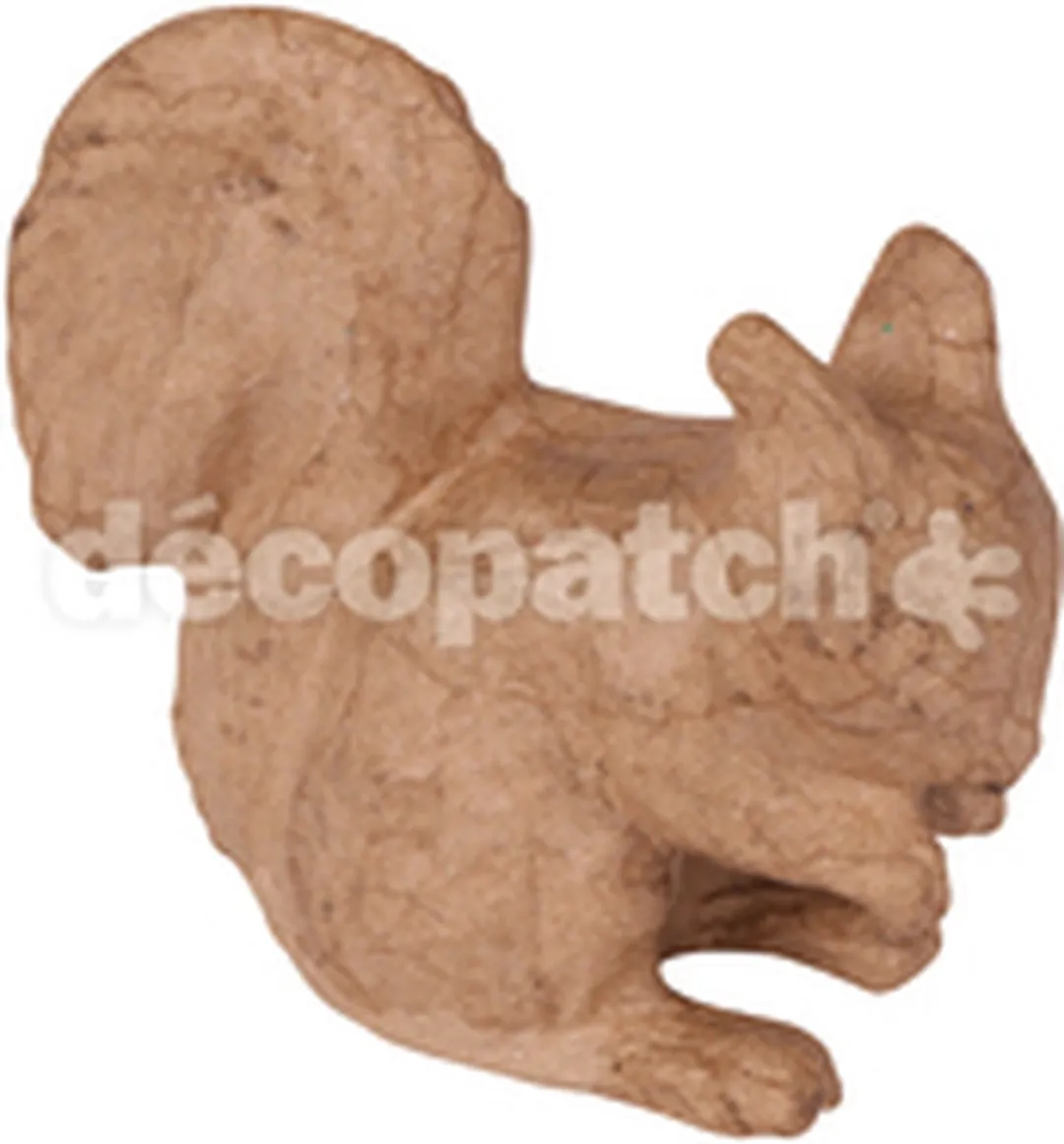 Decopatch Eekhoorn 7,5 cm