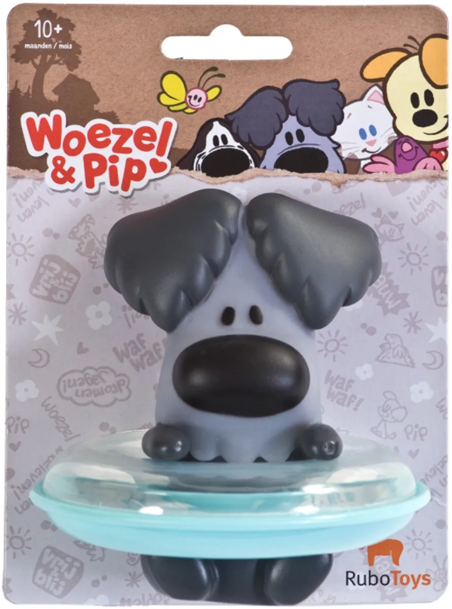 Rubo Toys Woezel en Pip Badfiguur Zwemband