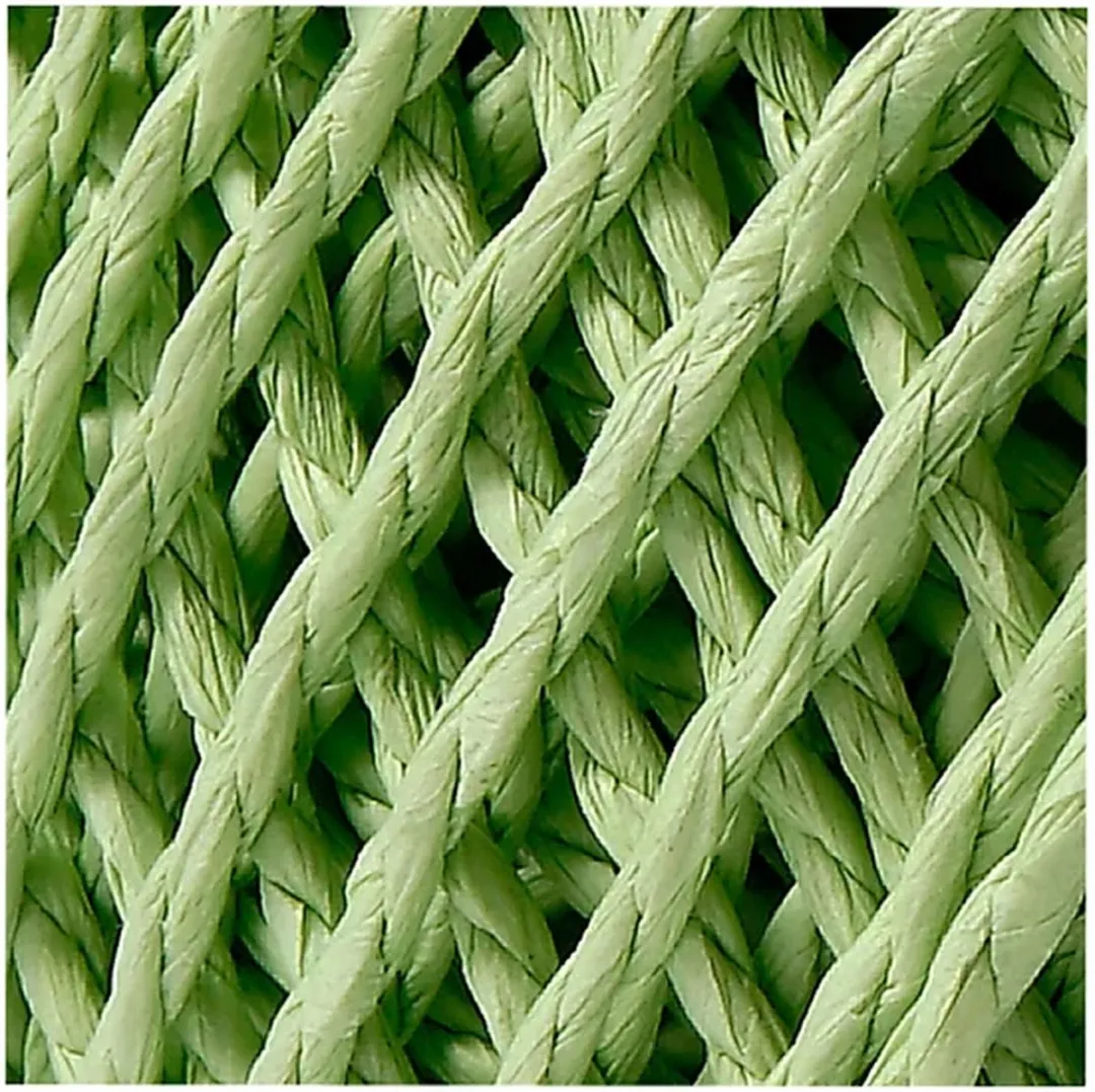 Creativ Company Garen Weven Papier 3mm Groen 40m