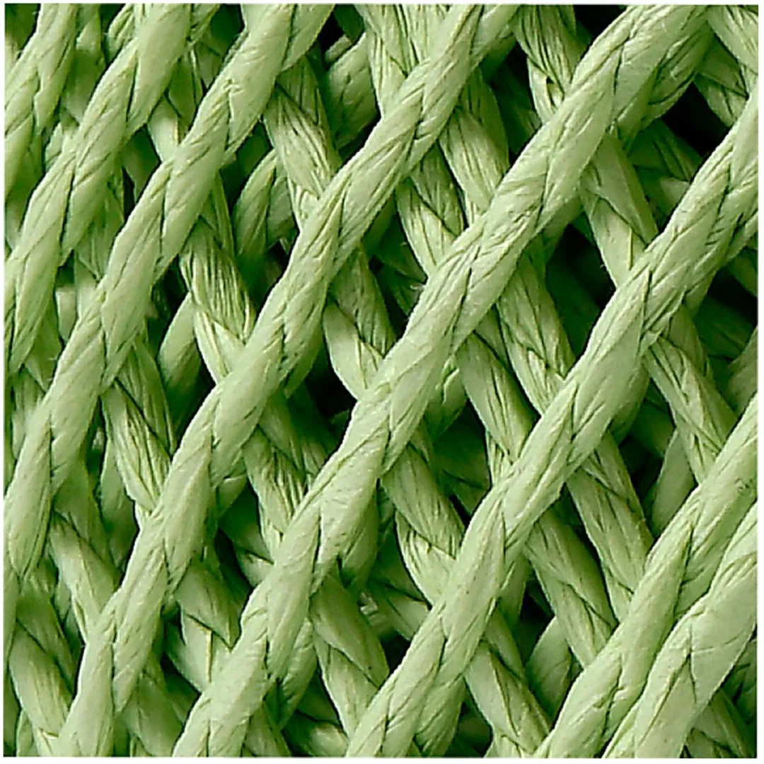 Creativ Company Garen Weven Papier 3mm Groen 40m