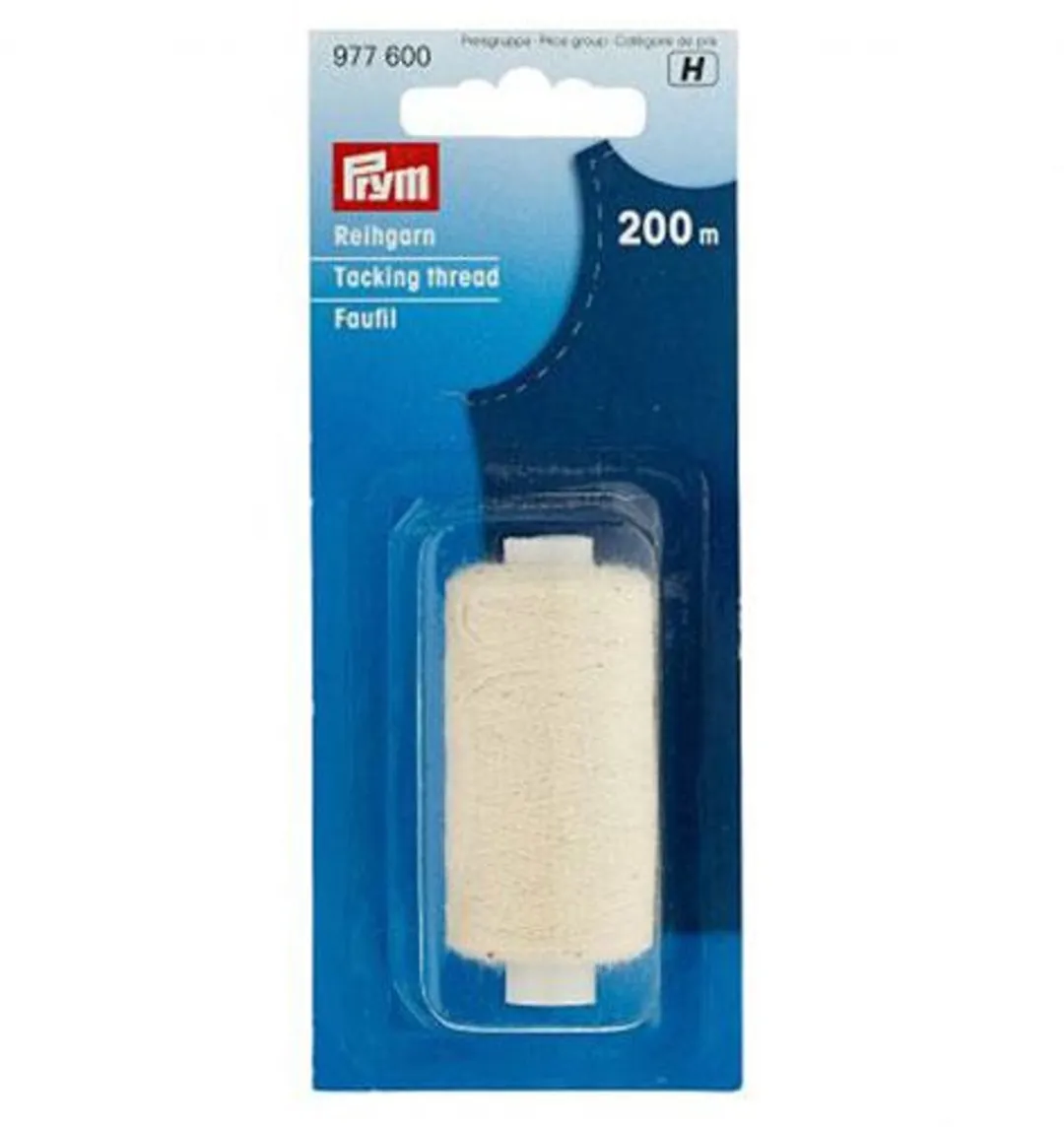 Prym Rijggaren Wit 200m