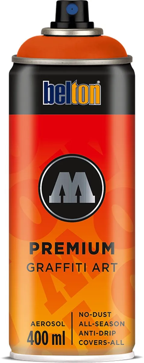 Molotow Belton Premium Linda's Sunset Spuitbus 400ml