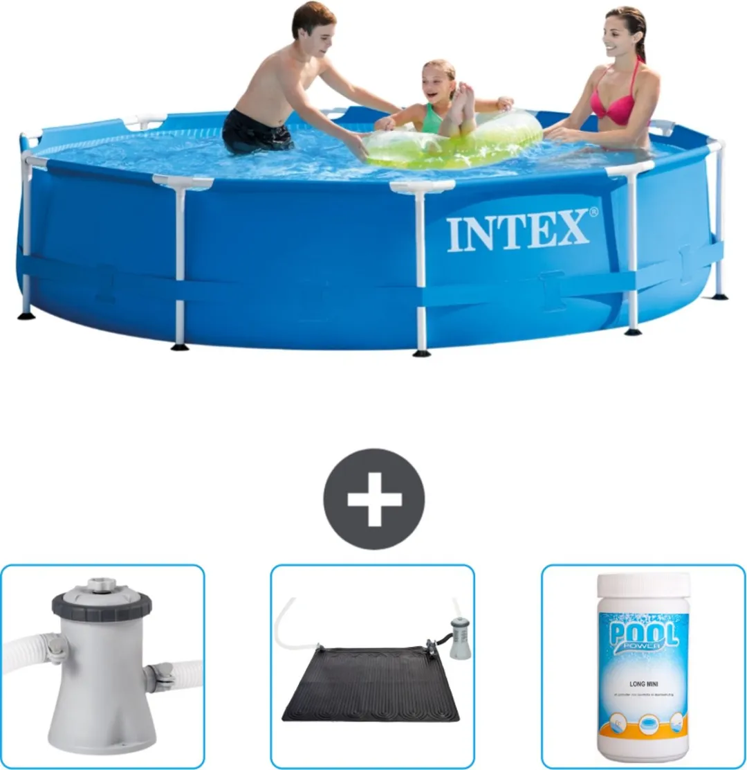 Intex 28200NP Rond Frame Zwembad 305cm