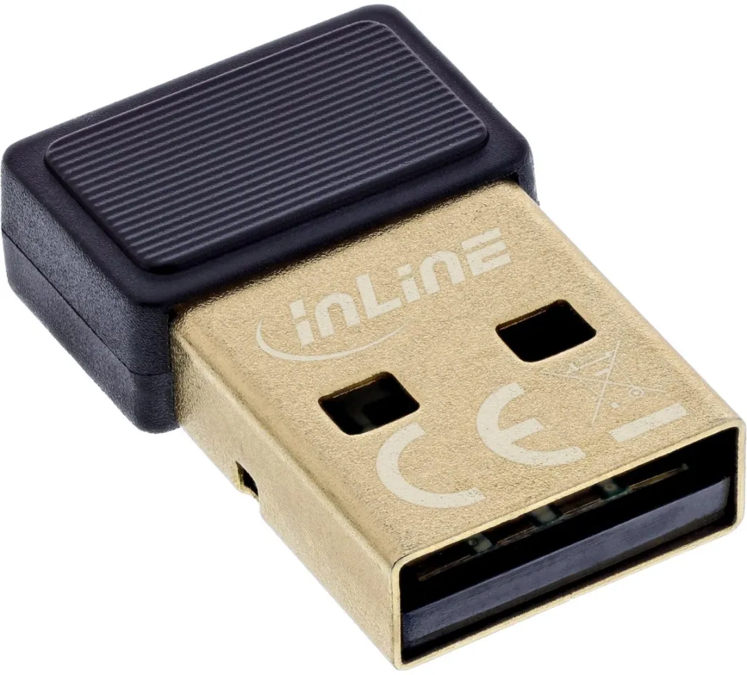 InLine 41322B Bluetooth 5.3 USB-adapter