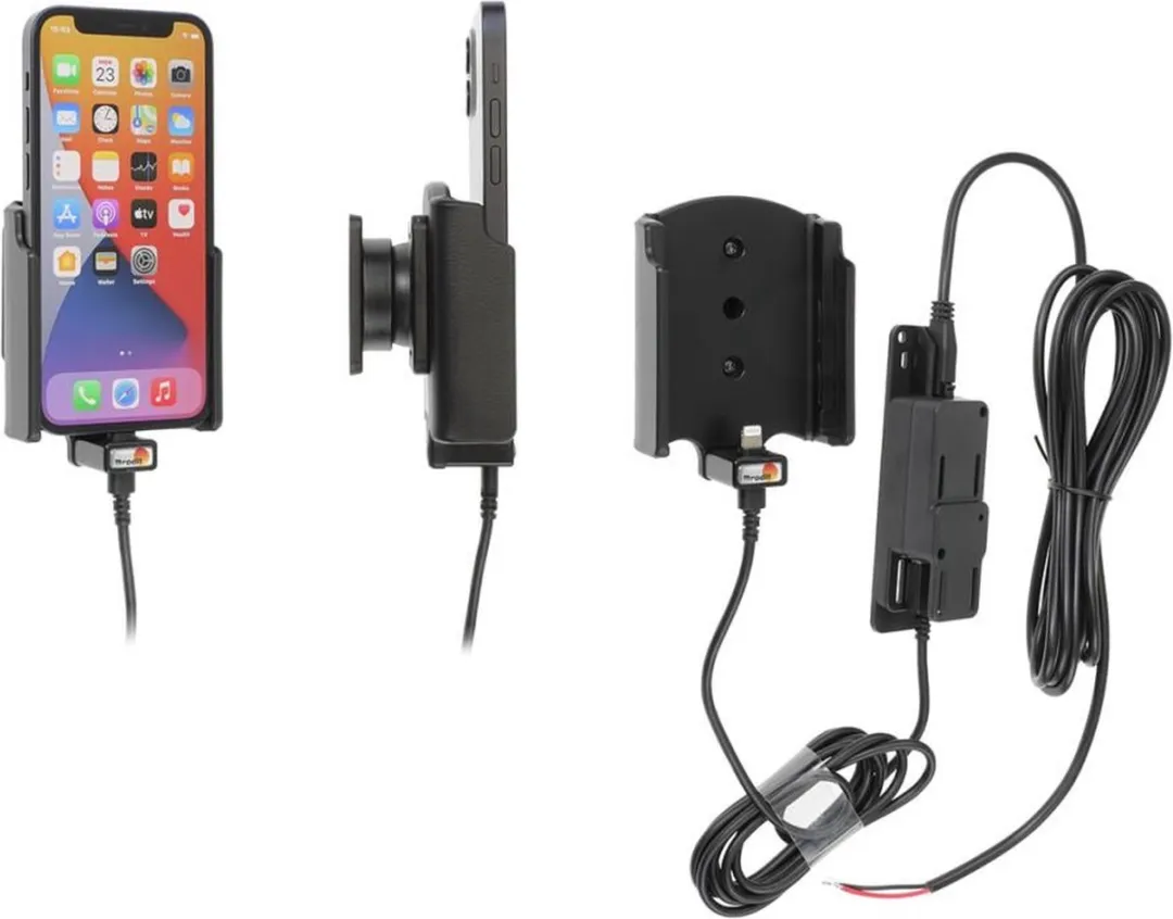 Brodit Houder iPhone 12 Mini 727234