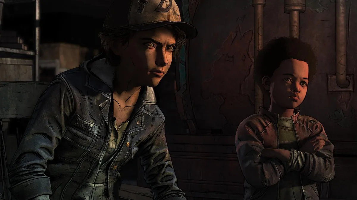 Mindscape Telltales The Walking Dead: The Final Season - Xbox One