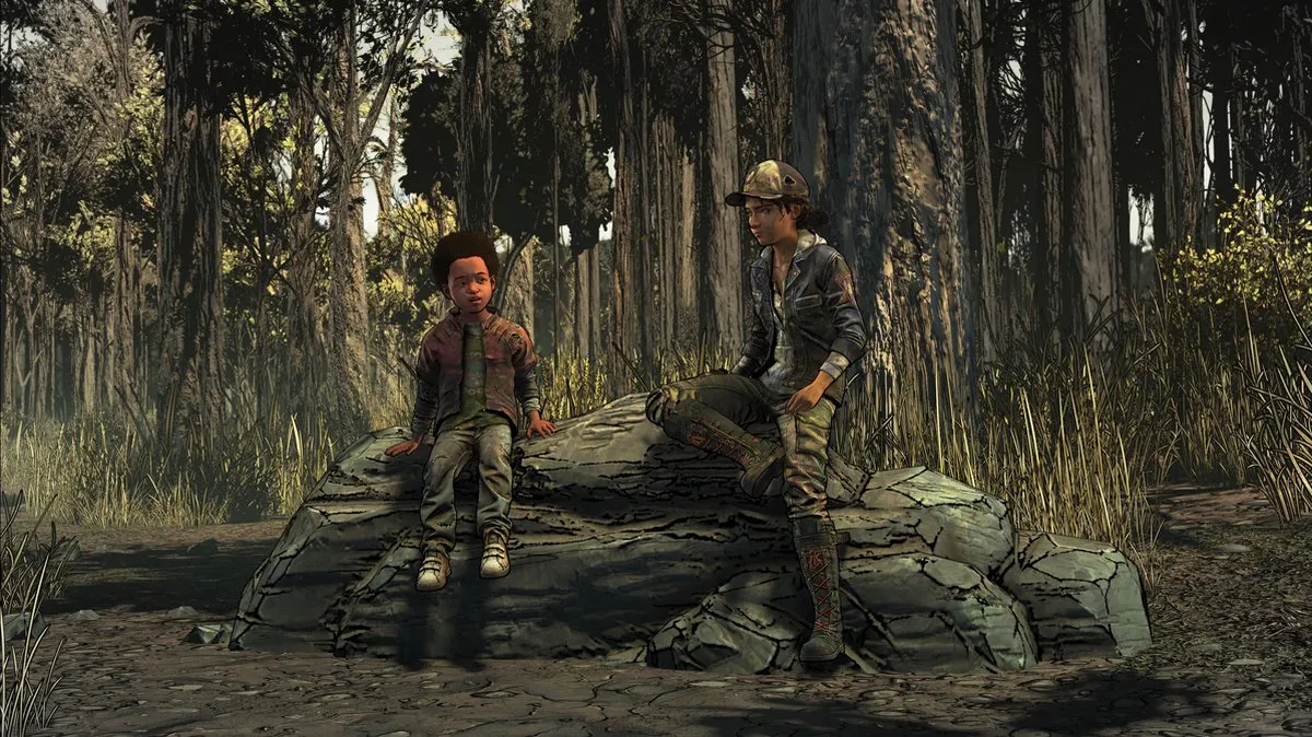 Mindscape Telltales The Walking Dead: The Final Season - Xbox One