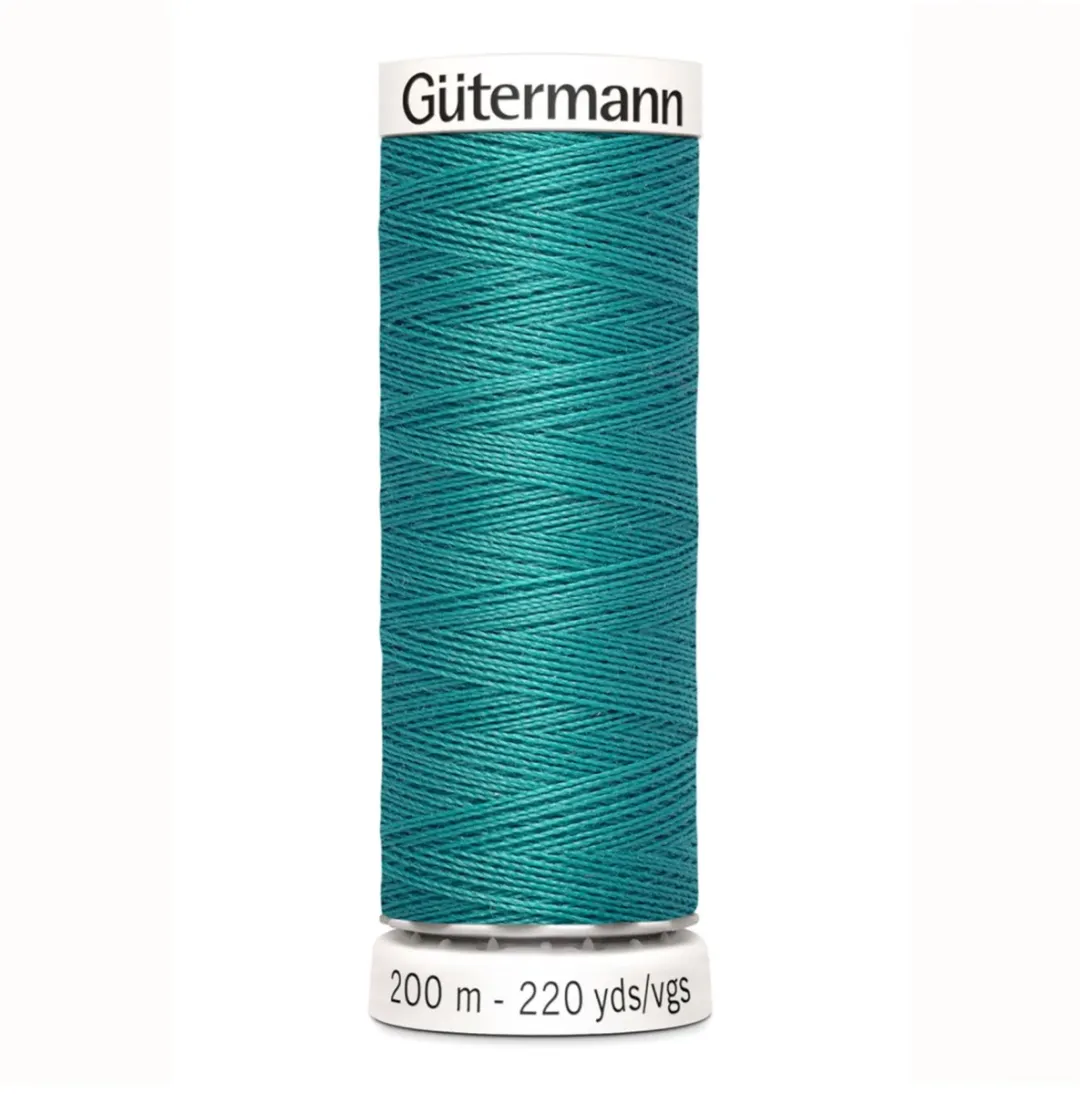 Gutermann Polyester Naaigaren 107 - Blauw
