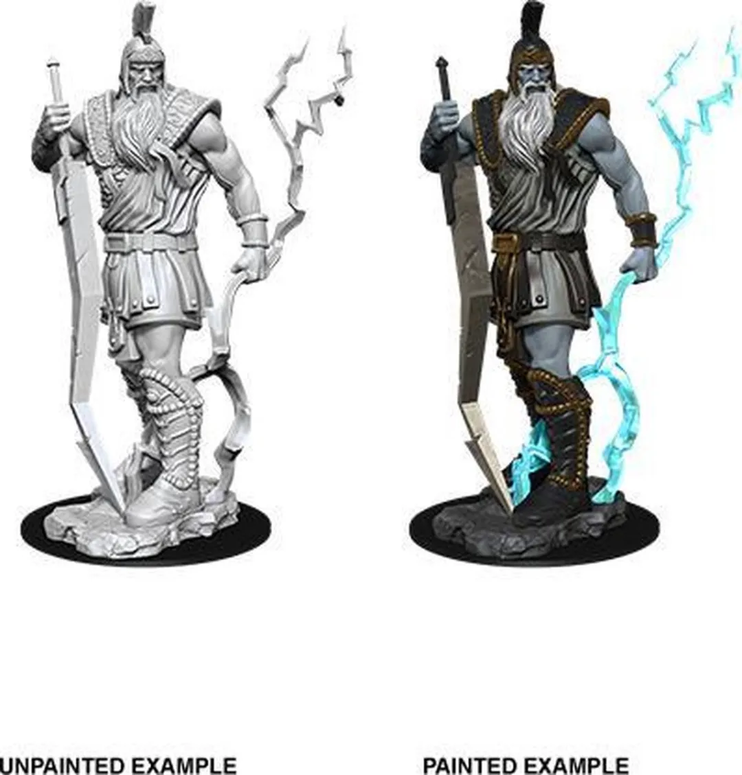 Wizkids D&D Nolzur's Marvelous Miniatures Storm Giant
