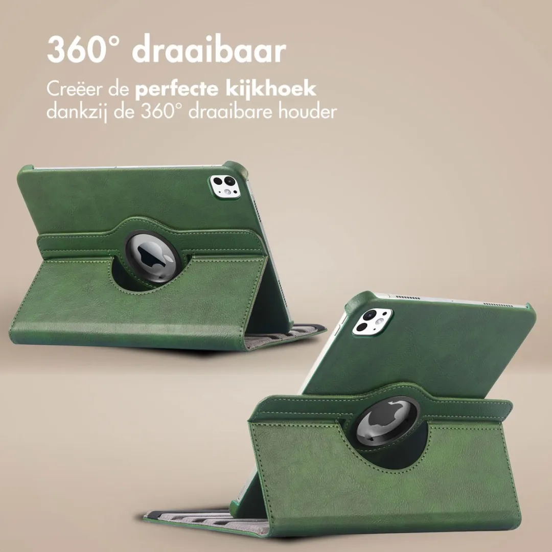 Imoshion SH00054307 Tablethoes - Apple iPad 10/11 10.9" - Groen