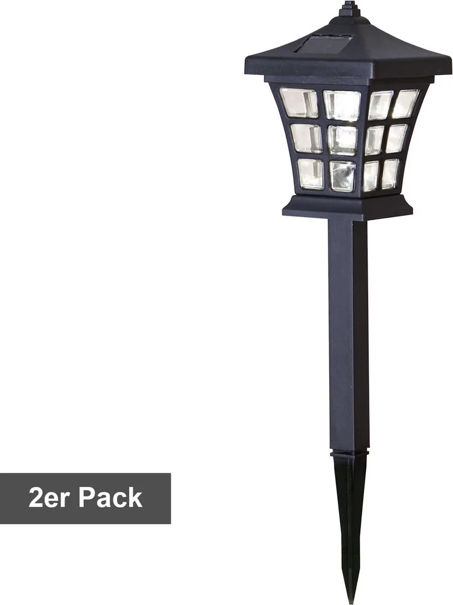 Star Trading Nippon Solar Paalenset 2 Stuks
