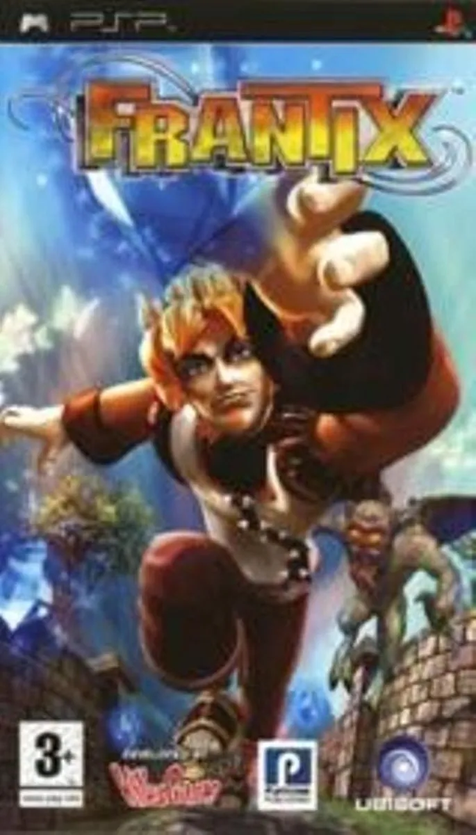 Ubisoft Frantix