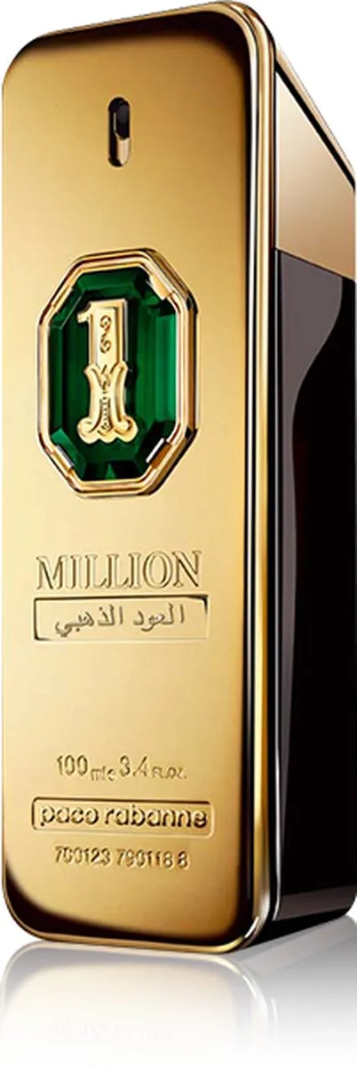 Paco Rabanne Golden Oud Exclusive Edition 100ml