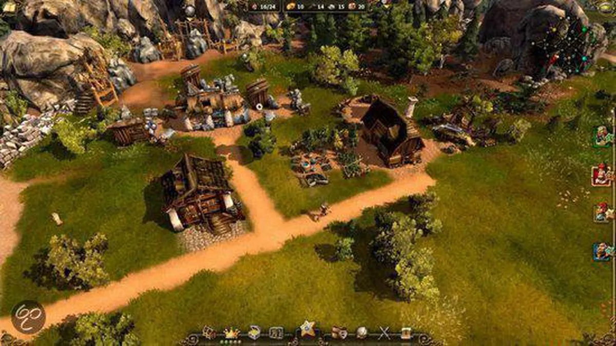 Ubisoft Settlers 7 Path To A Kingdom