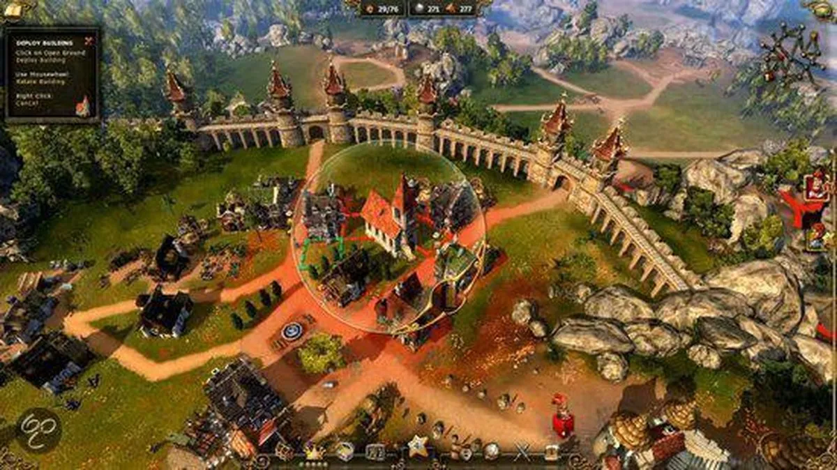 Ubisoft Settlers 7 Path To A Kingdom