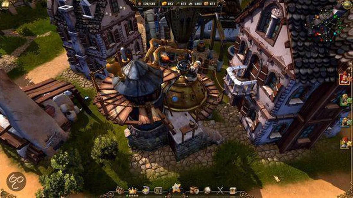 Ubisoft Settlers 7 Path To A Kingdom