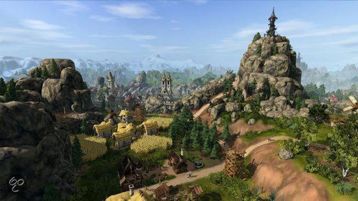Ubisoft Settlers 7 Path To A Kingdom
