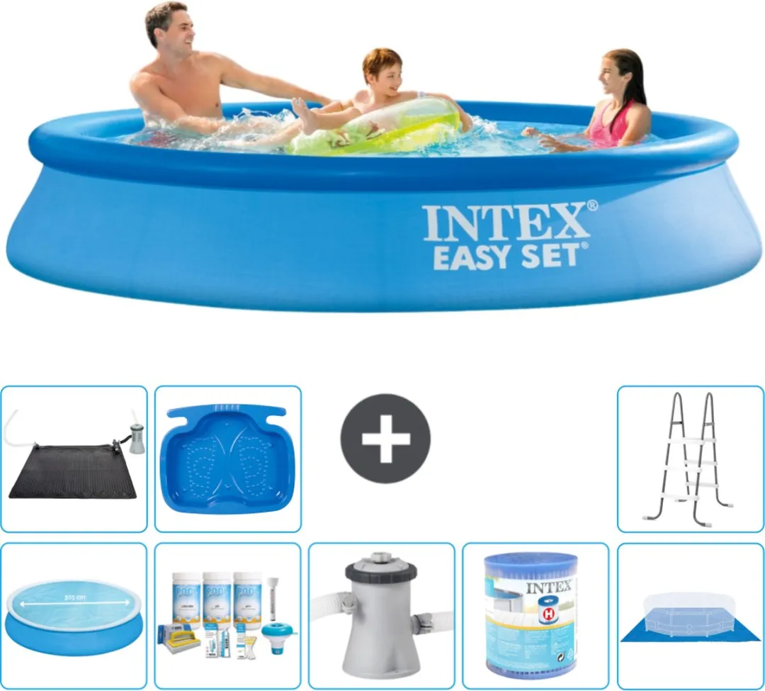 Intex Easy Set Zwembad 305x61cm