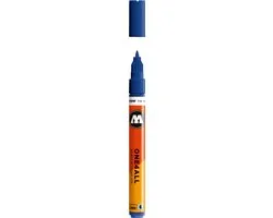 Molotow One4All 1.5mm Marker True Blue MM127CO.204
