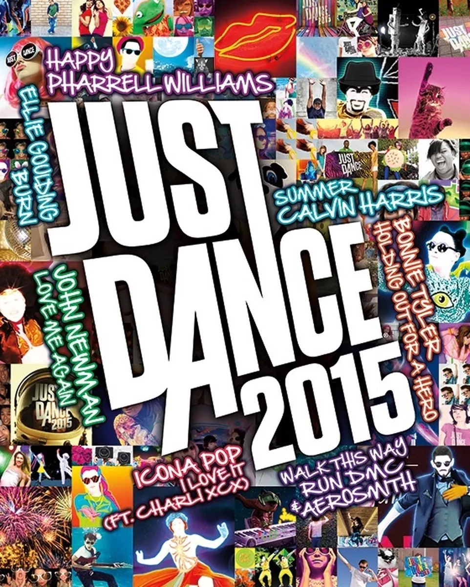 Ubisoft Just Dance 2015 Wii