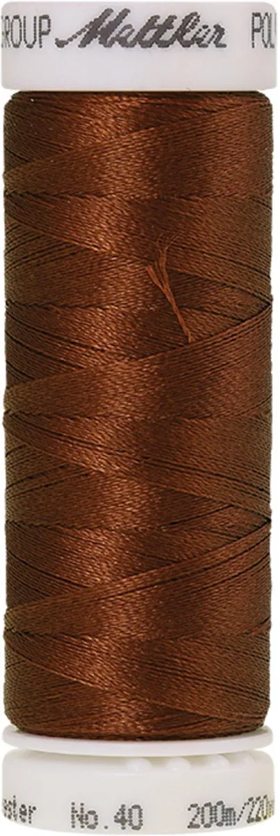 Amann Mettler Polysheen Borduurgaren 200m