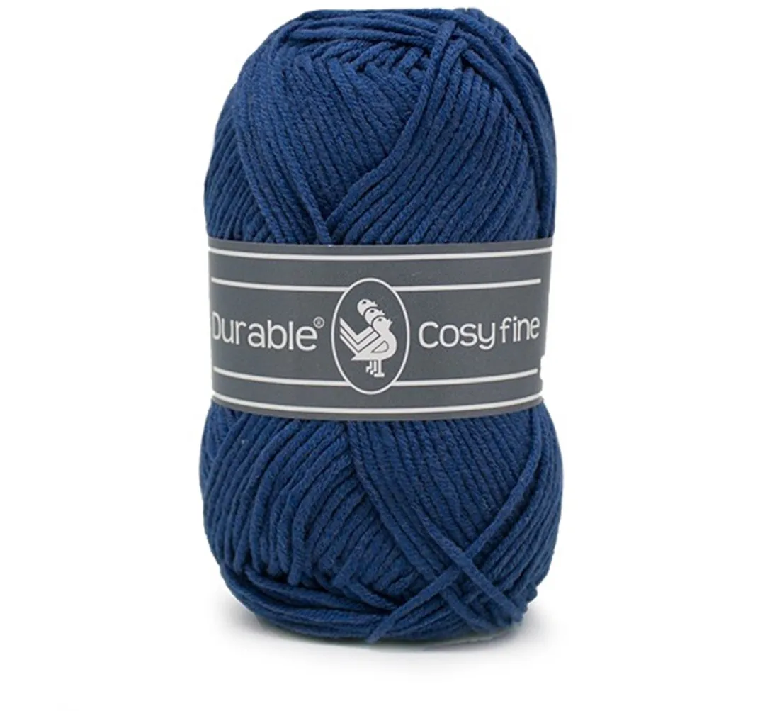Durable Cosy Fine 370 Jeans