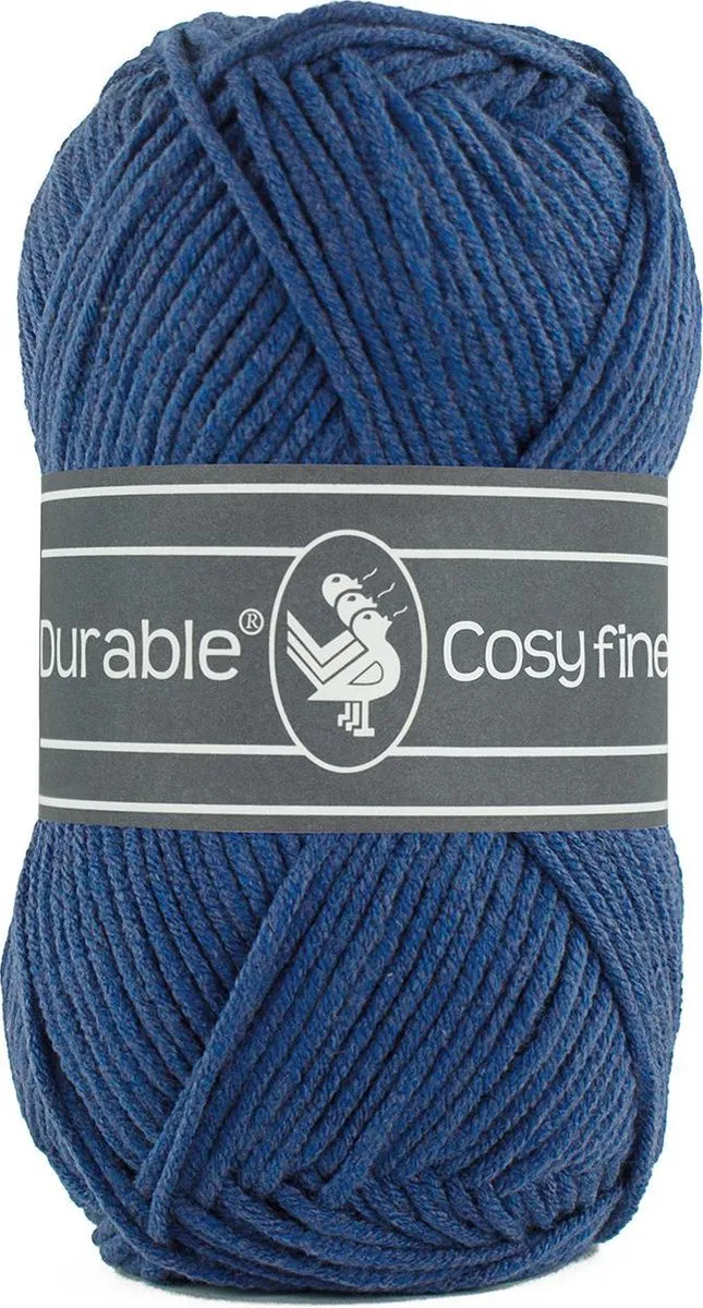 Durable Cosy Fine Garen