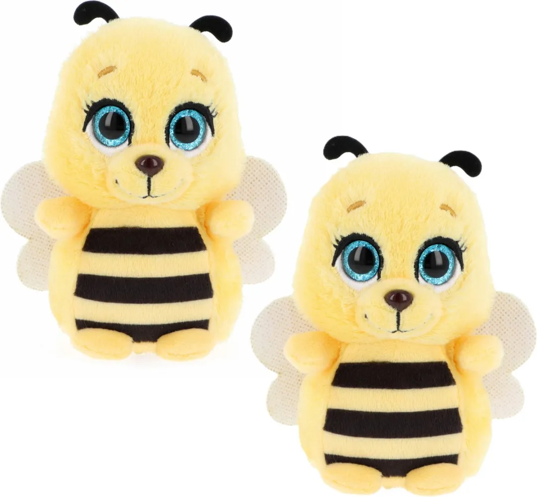 Keel Toys Knuffelbij