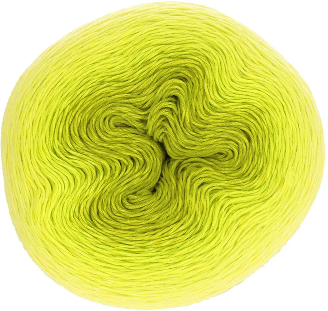 Scheepjes Whirl Ombré 563 Citrus Squeeze - 3 Kleuren