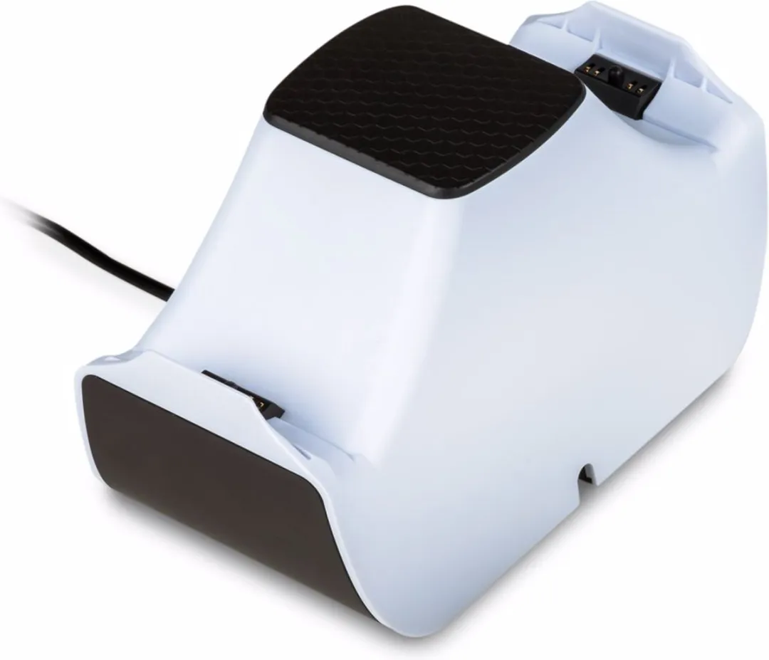 Bigben DualSense Controller Oplaadstation PS5DUALCHARGER - Wit