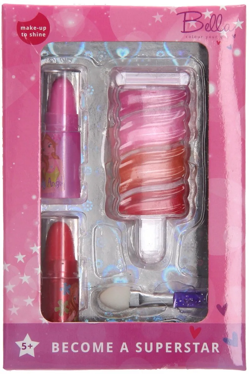 Johntoy Bella Make-up Set - Sinterklaas Mix