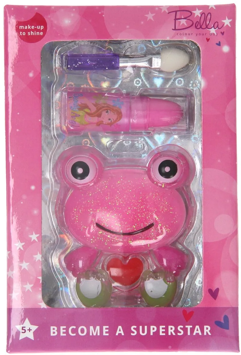 Johntoy Bella Make-up Set - Sinterklaas Mix - afbeelding 6 van 6