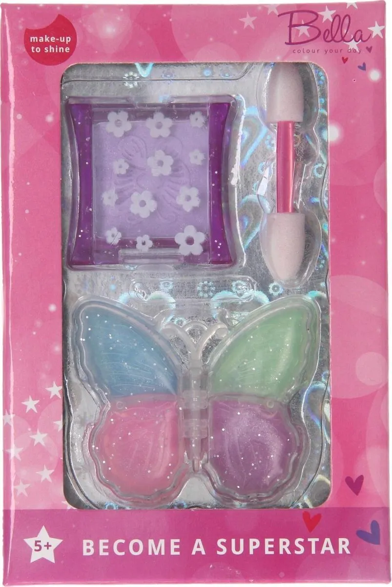 Johntoy Bella Make-up Set - Sinterklaas Mix