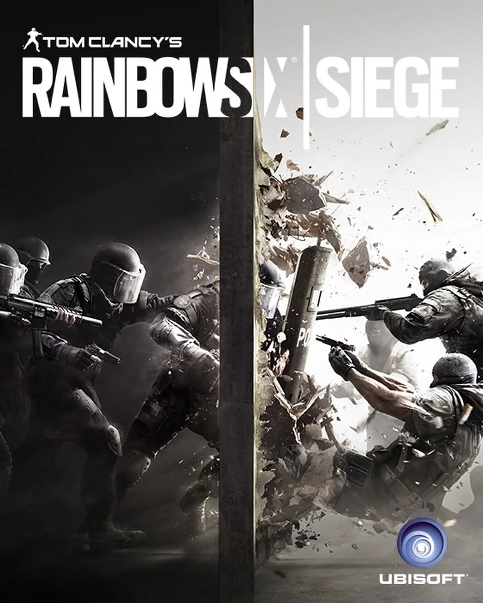 Ubisoft Rainbow Six Siege - Xbox One - 10 Spelers Online