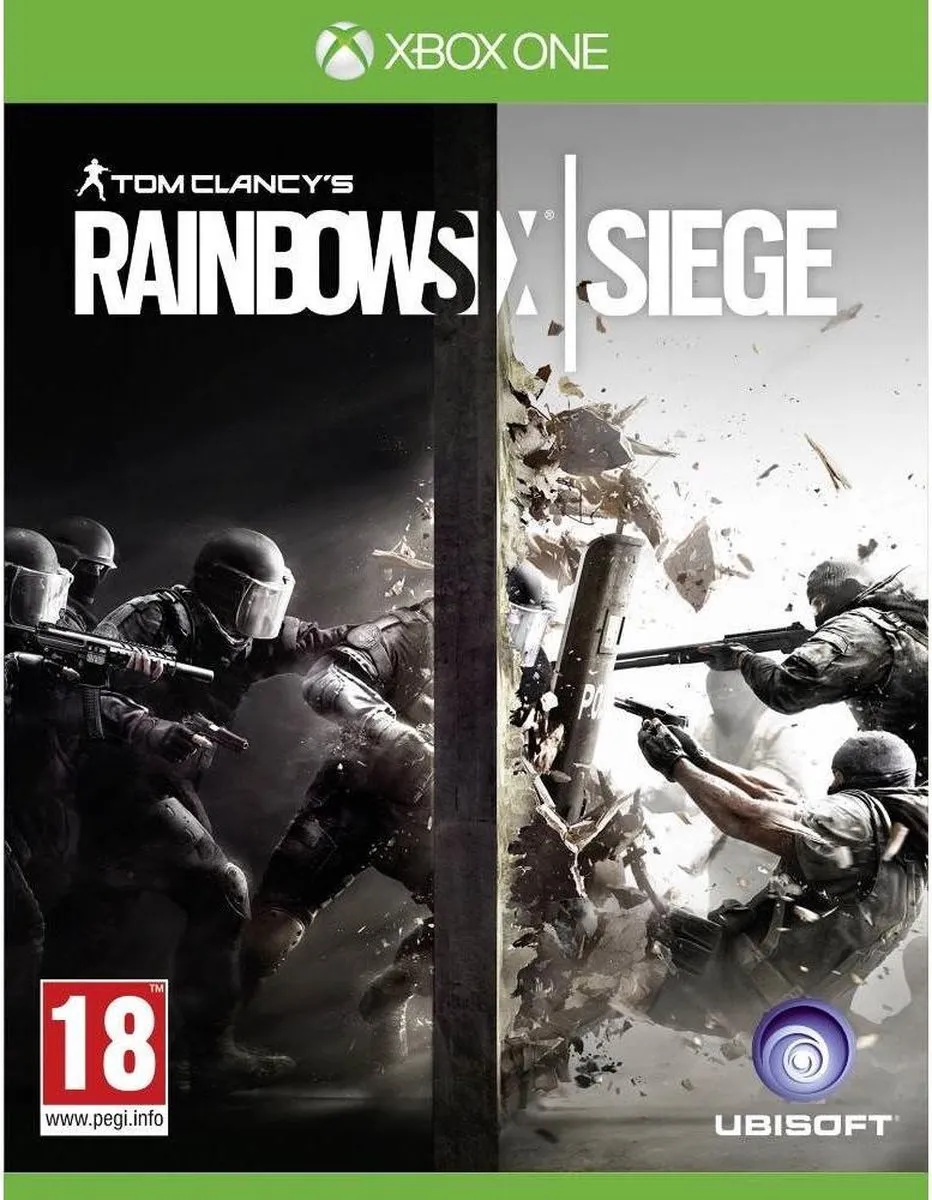 Ubisoft Rainbow Six Siege